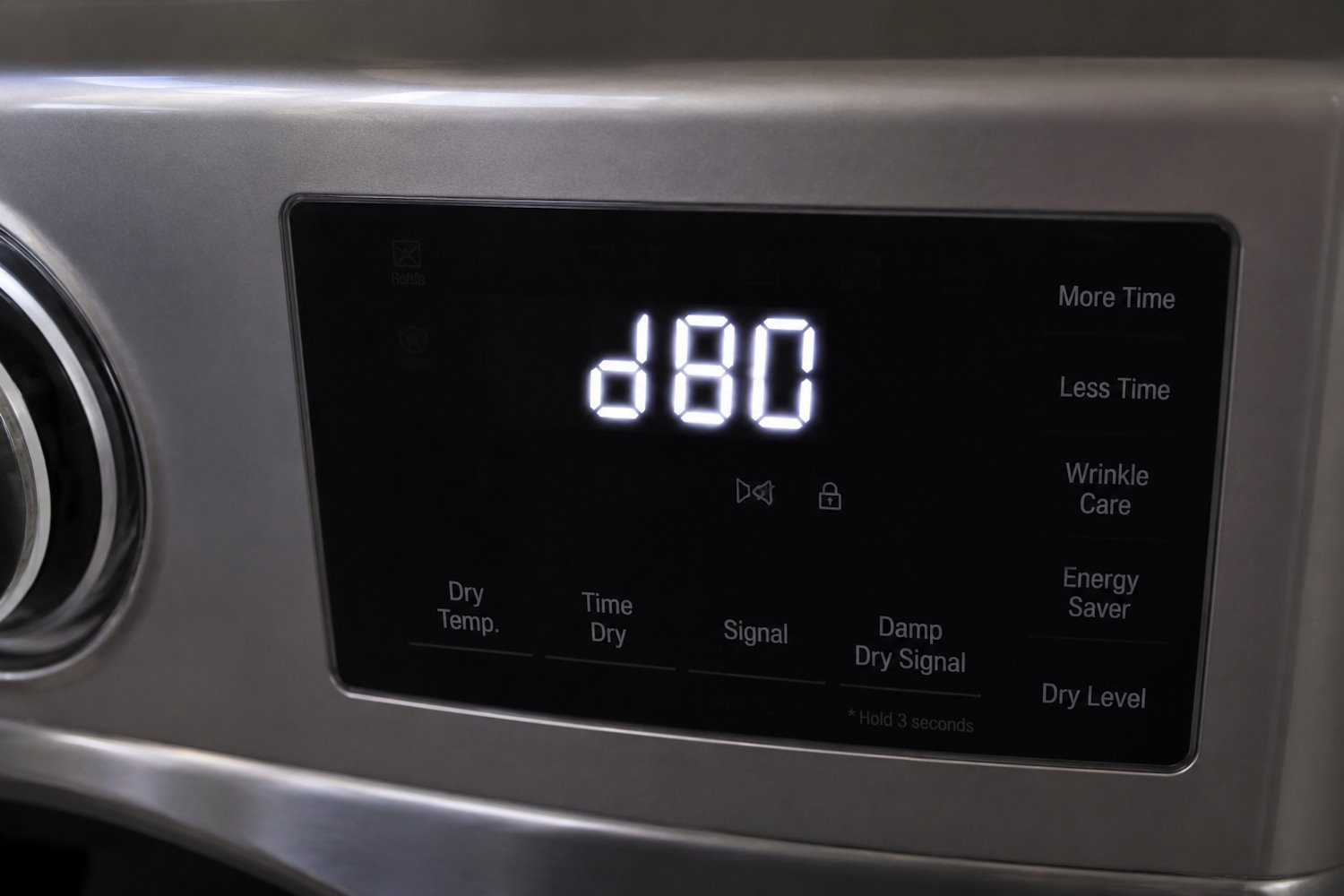 LG D80 Error Code